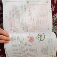 کتاب کنکور زیست|کتاب و مجله آموزشی|محمدیه-قزوین, |دیوار