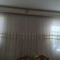 پرده همراه کتیبه