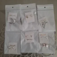 گوشواره استیل