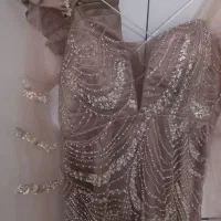 پیراهن مجلسی سایز ۴۴ به بالا