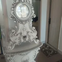 ساعت ایستاده