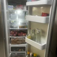 یخچال فریزر ساید سامسونگ اصل کره|یخچال و فریزر|بندرعباس, |دیوار