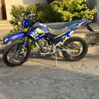 تریل 250cc t2 مدل1400