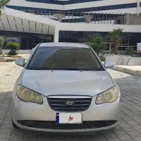 هیوندا النترا 2009 اتومات