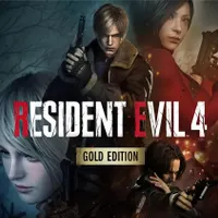 اکانت قانونیResident evil4 gold editionظرفیت ۳ ps5
