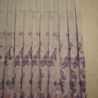 پرده|پرده، رانر، رومیزی|باغستان, |دیوار