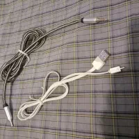 کابل شارژ شارژر اندروید AUX