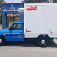 نیسان یخچالدار مدل ۱۴۰۱|خودرو سواری و وانت|شهریار, شهریار|دیوار