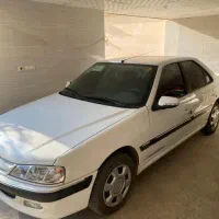 پژو پارس مدل ۱۴۰۱ فابریک