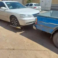 امداد خودرو یدک کش خودرو بر جرثقیل