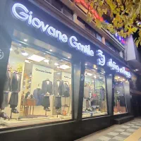 کت و شلوار دامادی برند جیوانی جنتیله واقعا نو