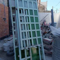 فروش پنجره سالم و محکم|مصالح و تجهیزات ساختمان|دهدشت, |دیوار