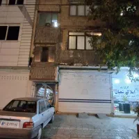 سویت ۷۵ متری حاشیه خیابان حشمتی پلیس راه