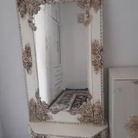 آینه و کنسول