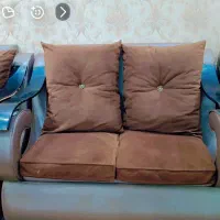 فروش مبل ۷نفره|مبلمان خانگی و میز عسلی|زاهدان, |دیوار