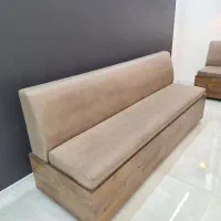 مبل نیم کتی|صندلی و نیمکت|بیرجند, |دیوار