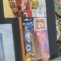 آلبوم تمبر|کلکسیون سکه، تمبر، اسکناس|رشت, کوی مهر|دیوار