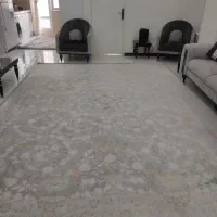 فرش همراه با روفرشی ترک