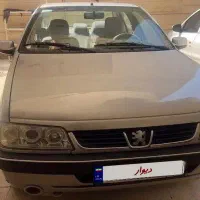 پژو   اس ال ایکس