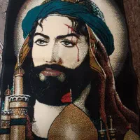 تابلو فرش