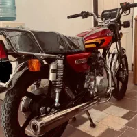 موتورهندا احسان 200