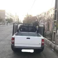 پراید وانت مدل 402 تیپ 151|خودرو سواری و وانت|فردیس, فردیس|دیوار