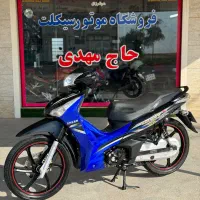 ویو احسان 125 مدل 95 در حد