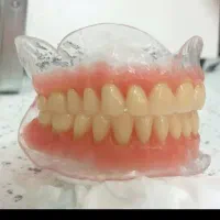 ساخت دندان