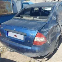 تیبا صندوق‌دار SX، مدل ۱۳۹۳