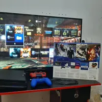 ps4 کپی خور دو دسته ورژن 9|کنسول، بازی ویدئویی و آنلاین|ماسال, |دیوار