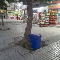 مغازه و انباری و کارگاه و سویت بالا