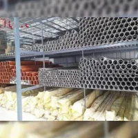 لوله اتصالات pvc پلیکا پخش کننده عمده و جزئی