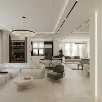 ۱۵۵متر لوکس تک واحدی/طبقه ۴شمالی