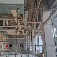 اجاره تخته الوار و چهارپایه وخرک ابزار