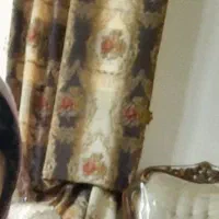 والان پرده پذیرایی