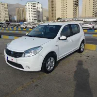 رنو ساندرو اوتومات