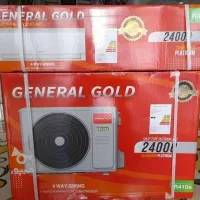 کولر کازی جنرال گلد 24000 اینورتر دار