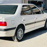 پژو پارس مدل۸۹ سفارشی