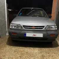 پراید مدل 88 دوگانه فابریک