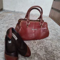 کیف و کفش چرم اصل|کیف، کفش، کمربند|قرچک, شهرک الحدید|دیوار