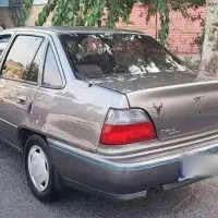 دوو سیلو بدون رنگ و آفتاب سوختگی|خودرو سواری و وانت|تهران, دروس|دیوار