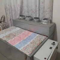 سایلنت باکس ۴ظرفیته گالوانیزه با کولر سلولزی درحد|قطعات و لوازم جانبی رایانه|رشت, آزادگان|دیوار