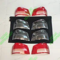 طلق چراغ خطر 132 برفی