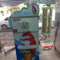 دستگاه بستنی تلمکس