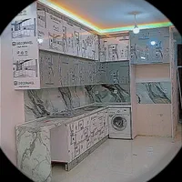کابینت پیش ساخته وسفارشی اقساط|مصالح و تجهیزات ساختمان|مشهد, نوید|دیوار