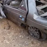 ۴۰۵ تصادفی|خودرو سواری و وانت|یاسوج, |دیوار