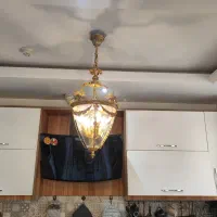 لوستر برنزی...