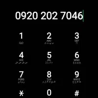 سیم کارت ، خط رند رایتل