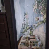 سه عددتابلوکه یکیش تابلوفرشه درحدنووتمیز