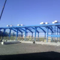 نصاب شیروانی خرپا پوشش سقف پانل تعمیرات